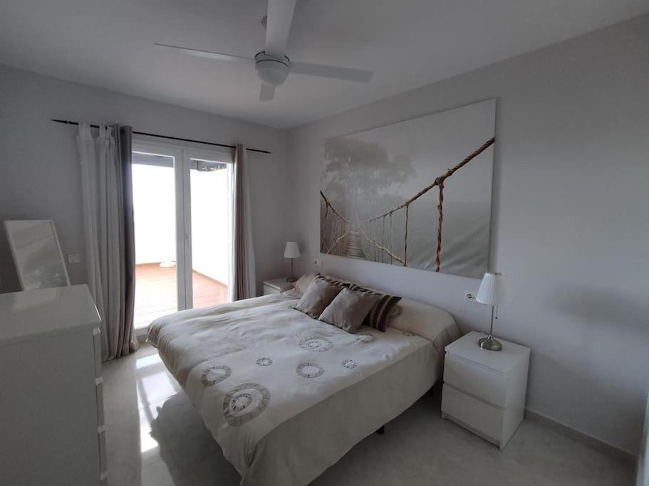 Mojacar Beach Increibles Vistas Arniel Екстер'єр фото
