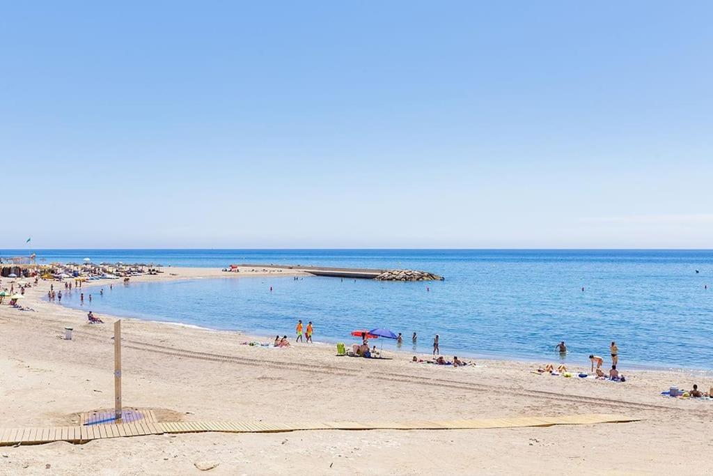 Mojacar Beach Increibles Vistas Arniel Екстер'єр фото