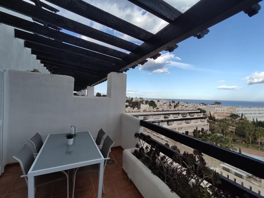 Mojacar Beach Increibles Vistas Arniel Екстер'єр фото
