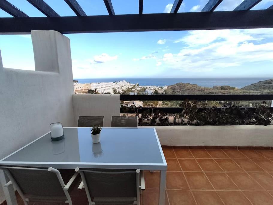 Mojacar Beach Increibles Vistas Arniel Екстер'єр фото