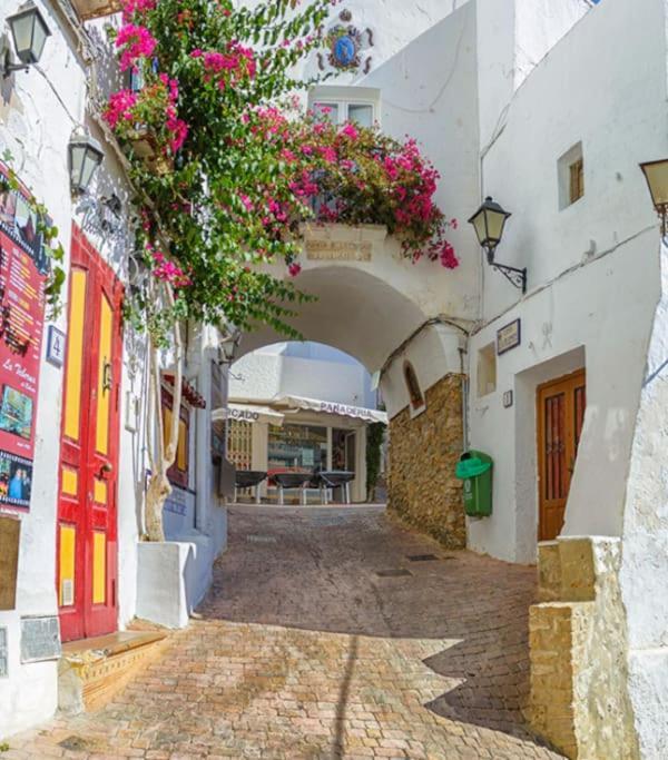 Mojacar Beach Increibles Vistas Arniel Екстер'єр фото