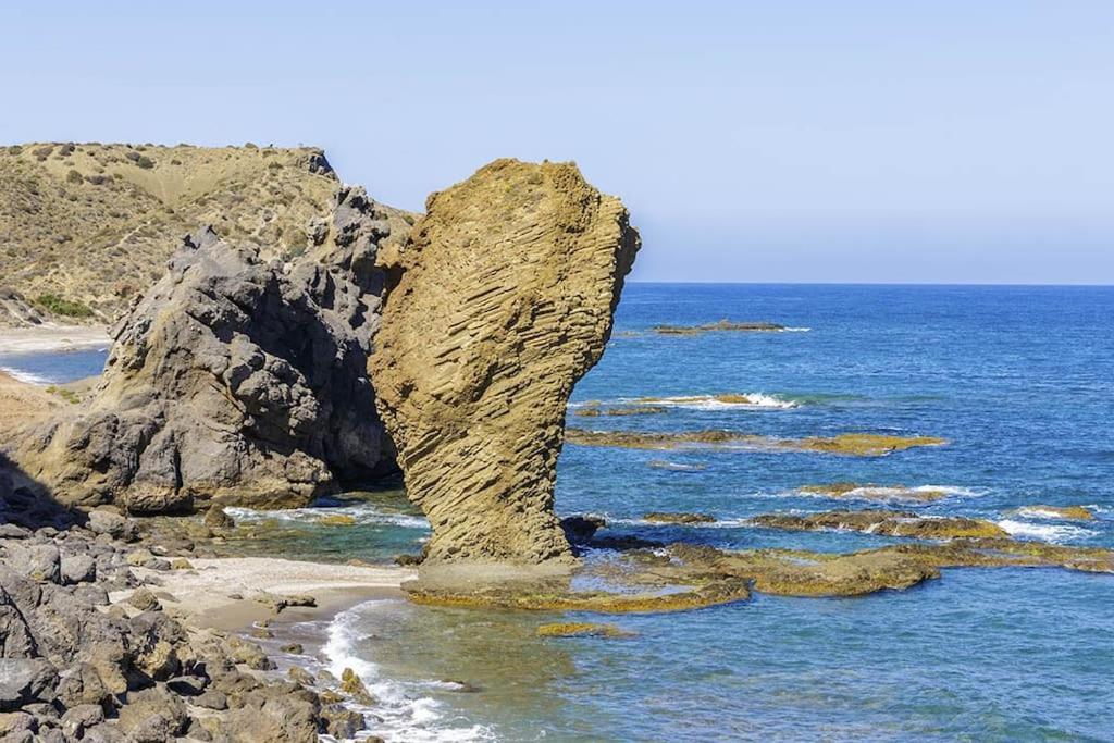 Mojacar Beach Increibles Vistas Arniel Екстер'єр фото